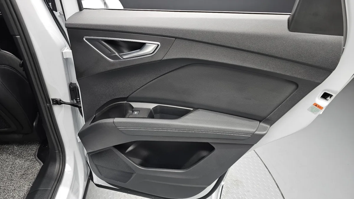 Audi Q4 e-tron interior detail