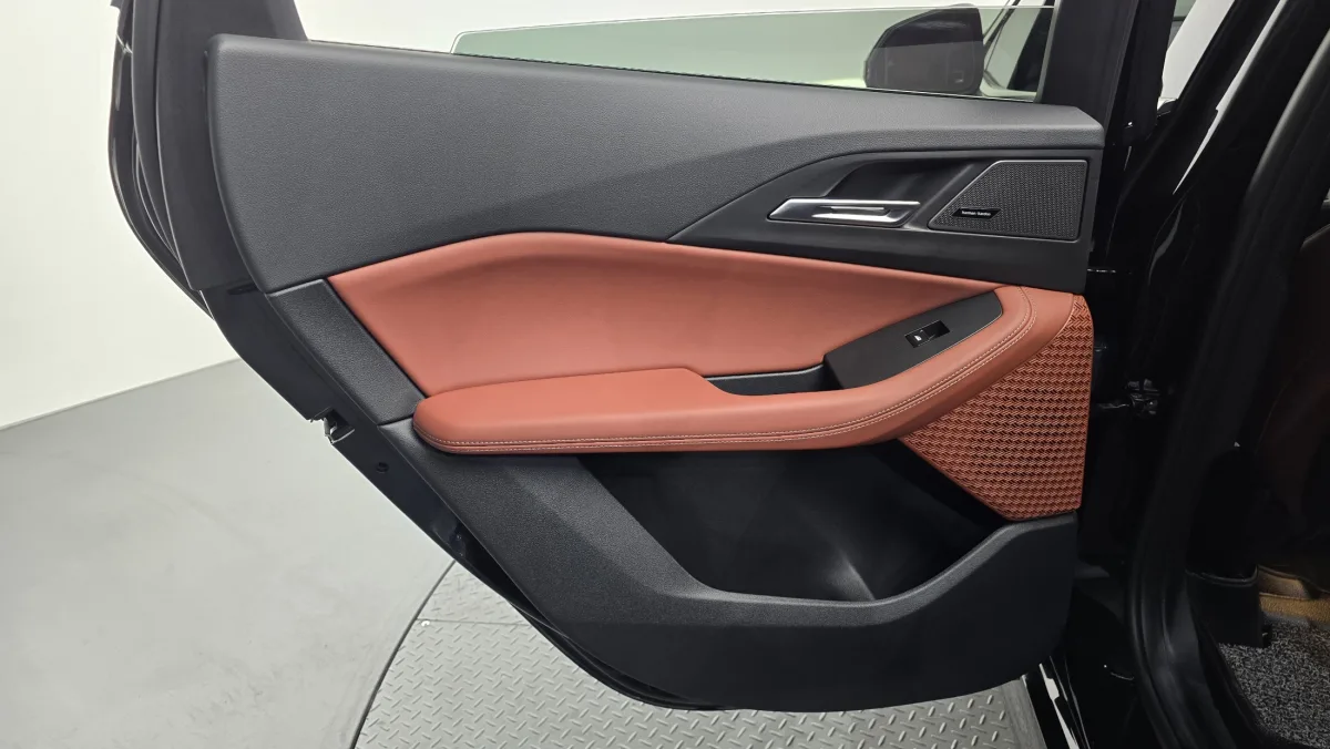 BMW 2 Series interior detail
