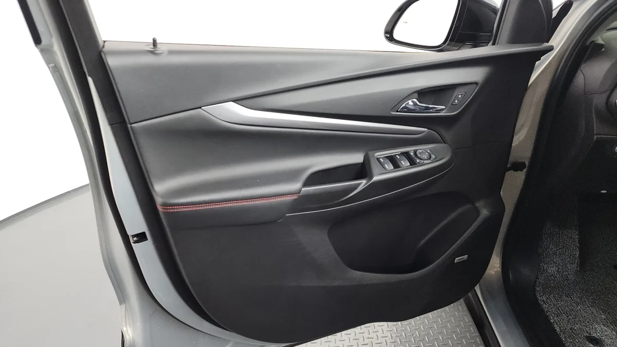 Chevrolet (GM Korea) Bolt EUV interior detail