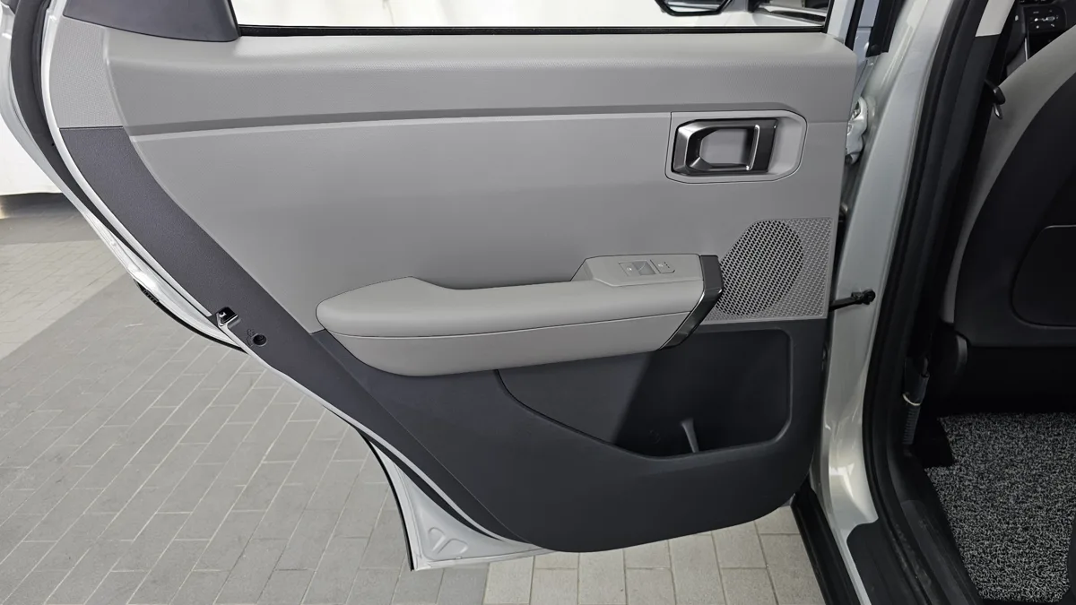 Kia Seltos interior detail