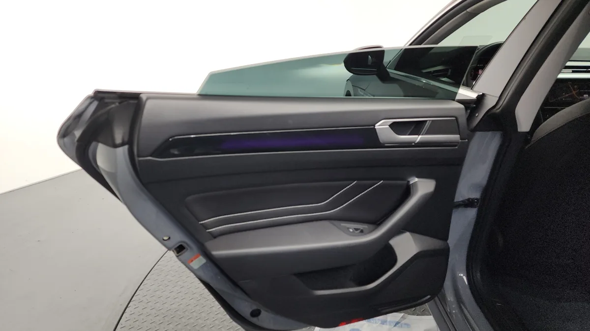 Volkswagen Arteon interior detail