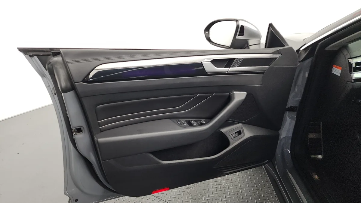 Volkswagen Arteon interior detail