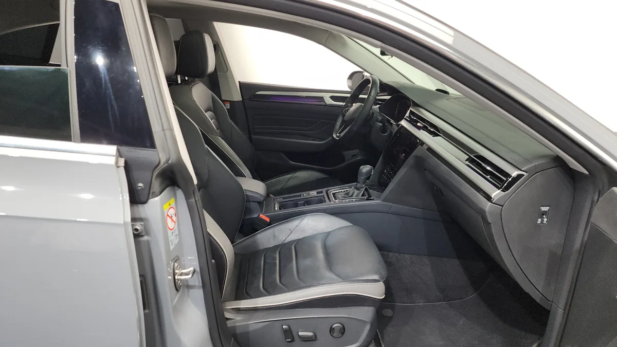 Volkswagen Arteon interior detail
