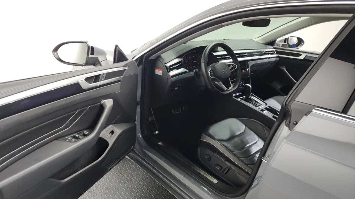Volkswagen Arteon interior detail