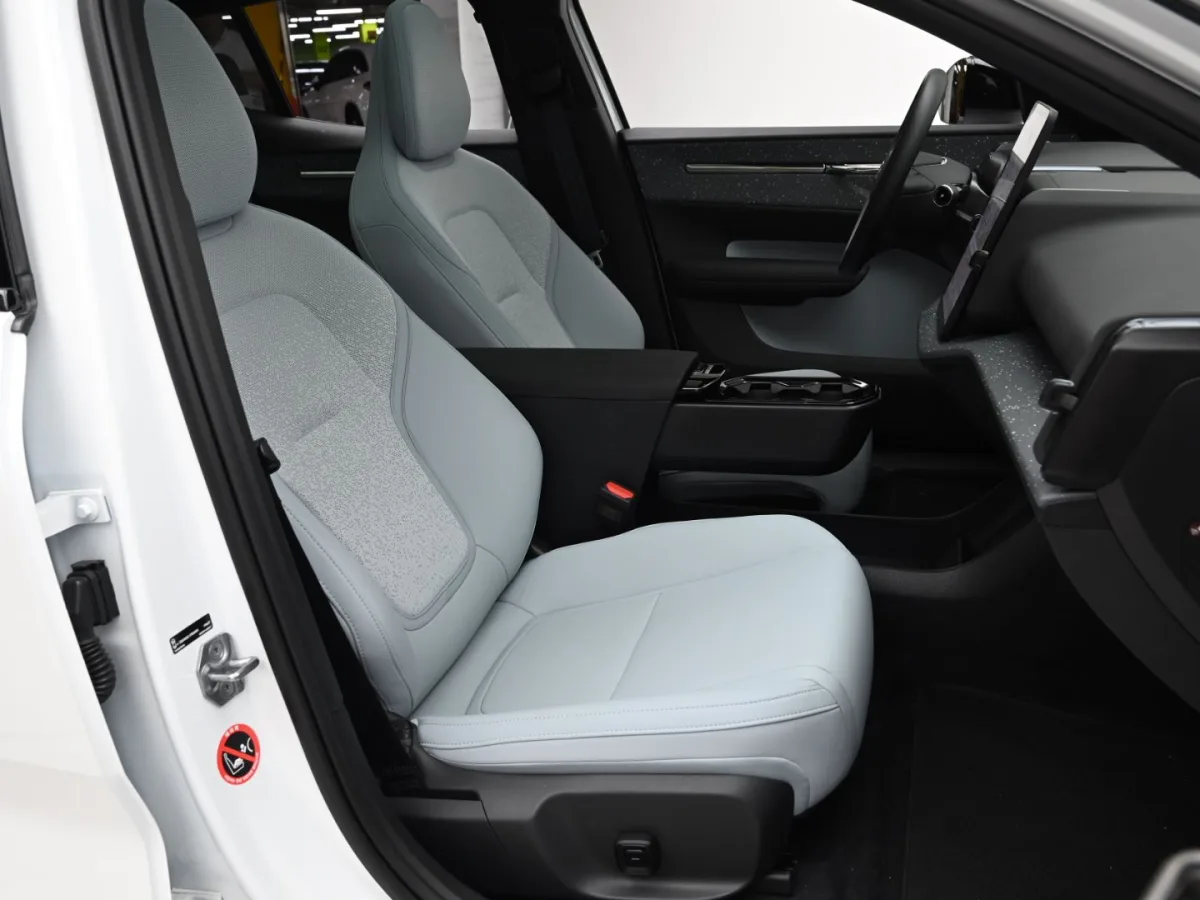 Volvo EX30 interior detail
