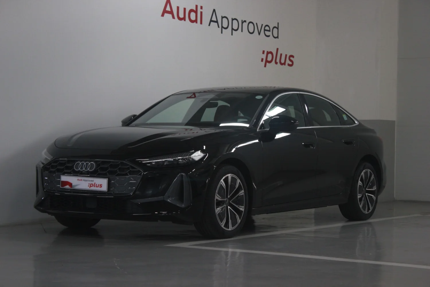 Audi A5 sourced from Korea by AJ Trading