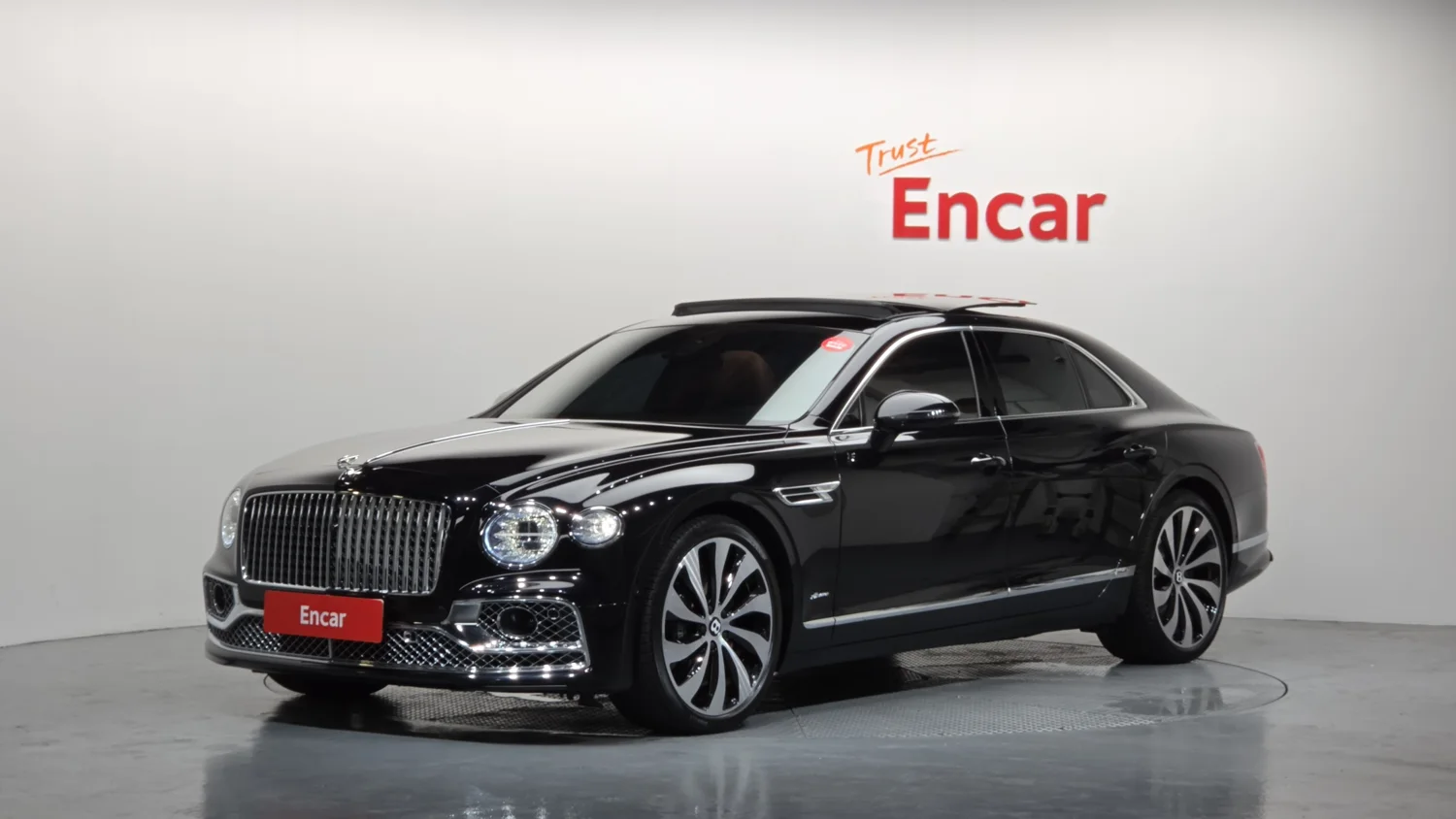 Bentley Flying Spur