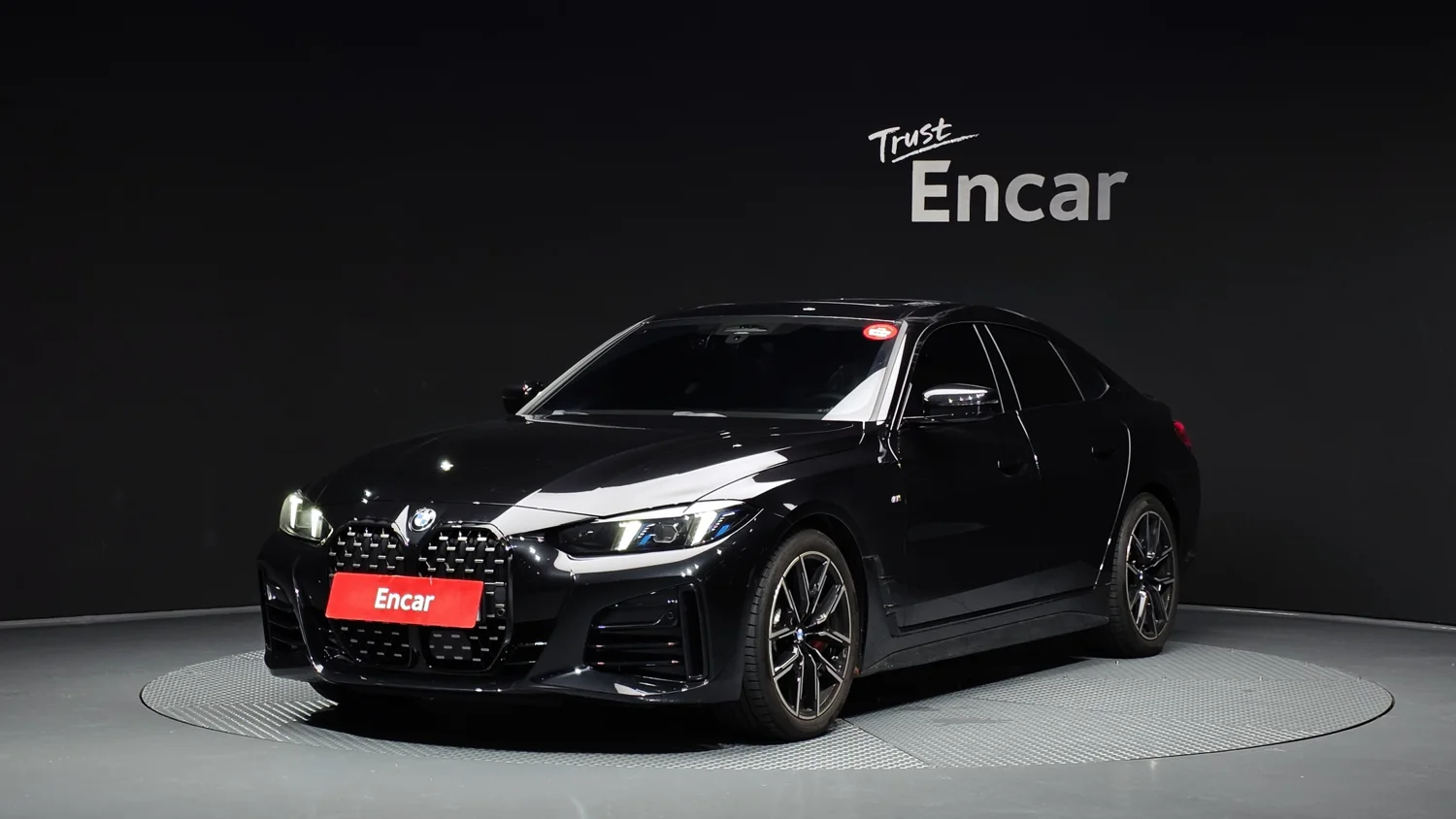 BMW 4 Series sourced from Korea by AJ Trading