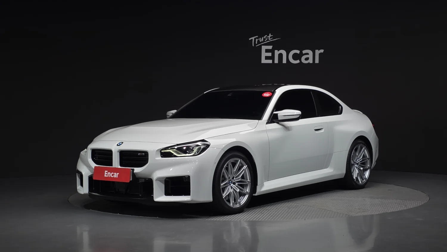 BMW M2 sourced from Korea by AJ Trading
