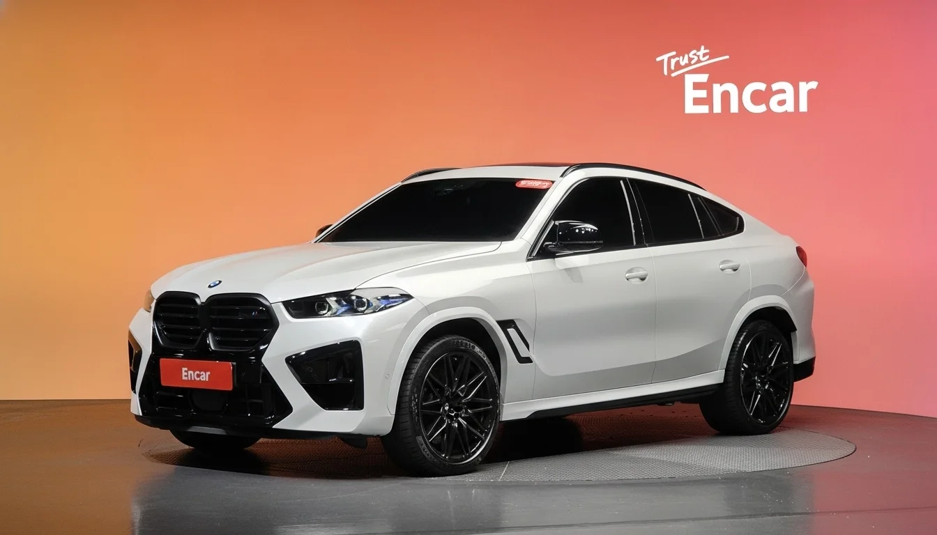 BMW X6M