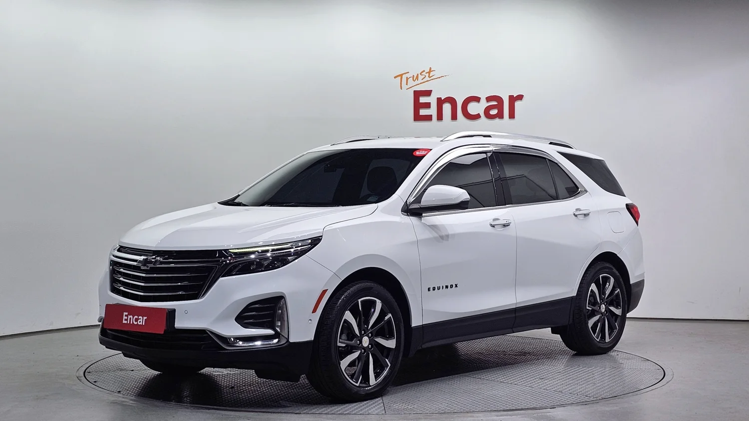 Chevrolet (GM Korea) Equinox sourced from Korea by AJ Trading