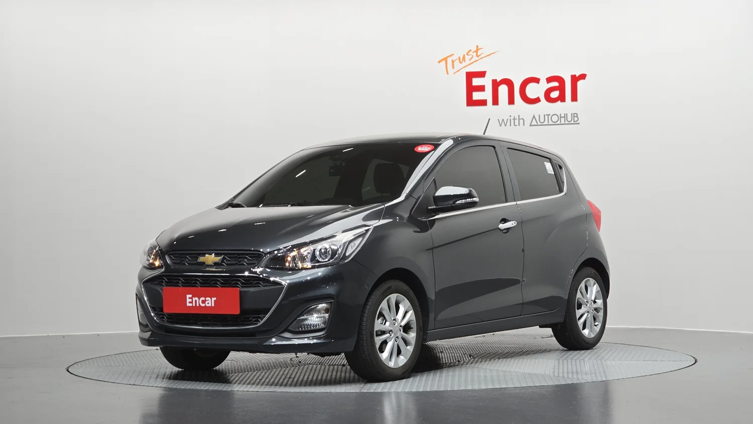 Chevrolet (GM Korea) Spark sourced from Korea by AJ Trading