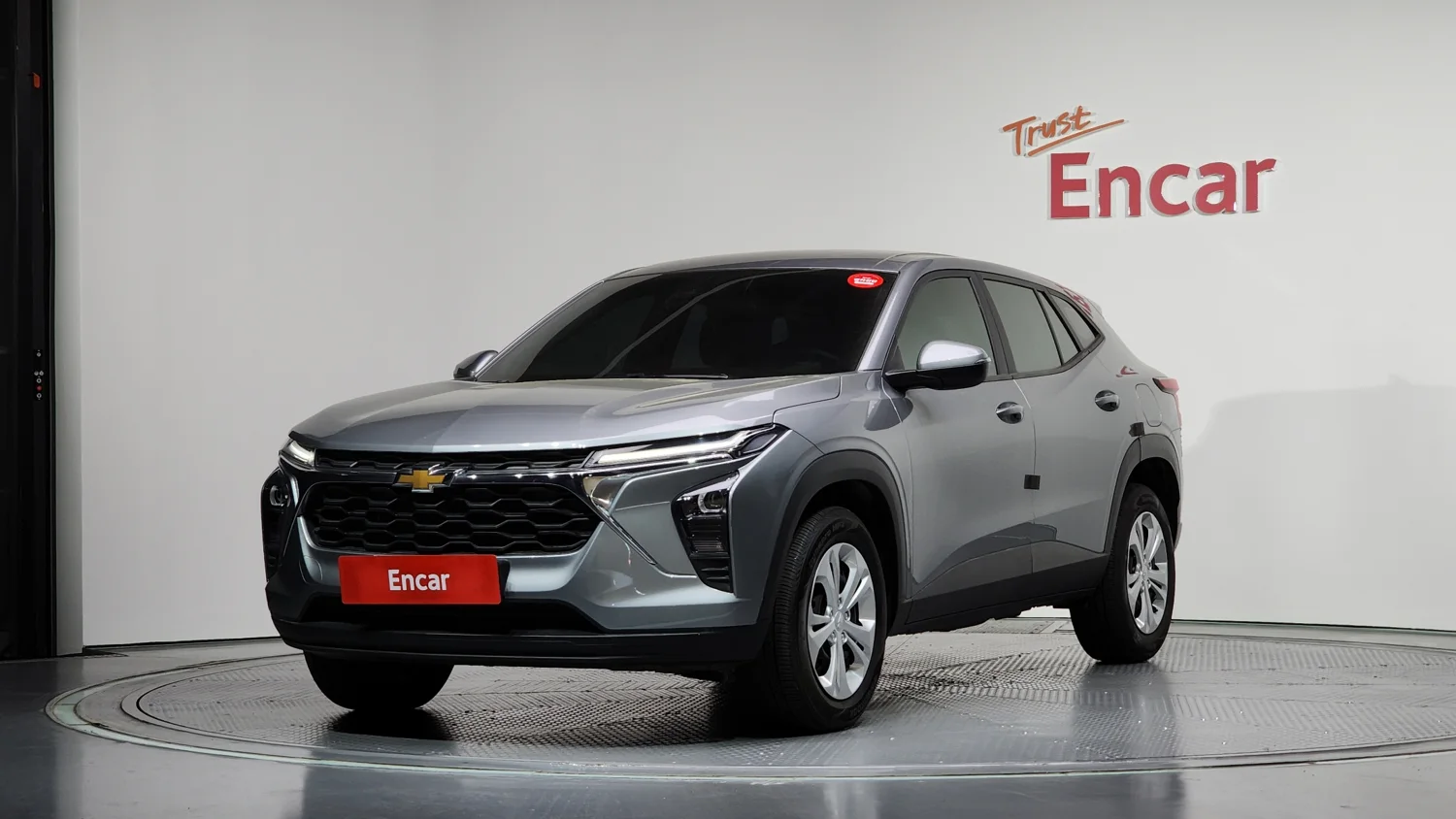 Chevrolet (GM Korea) Trax sourced from Korea by AJ Trading