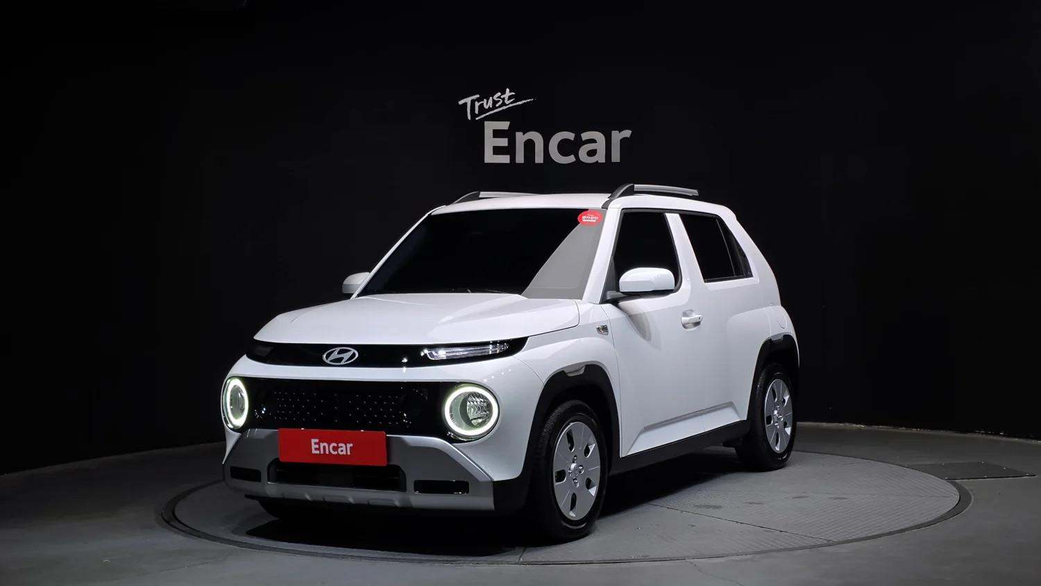 Hyundai Casper sourced from Korea by AJ Trading