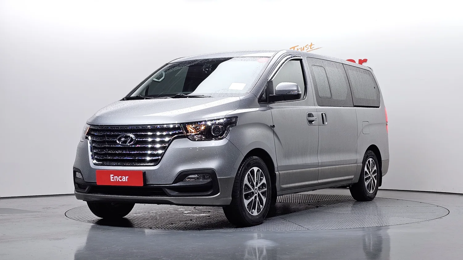 Hyundai H-1 (Starex) sourced from Korea by AJ Trading