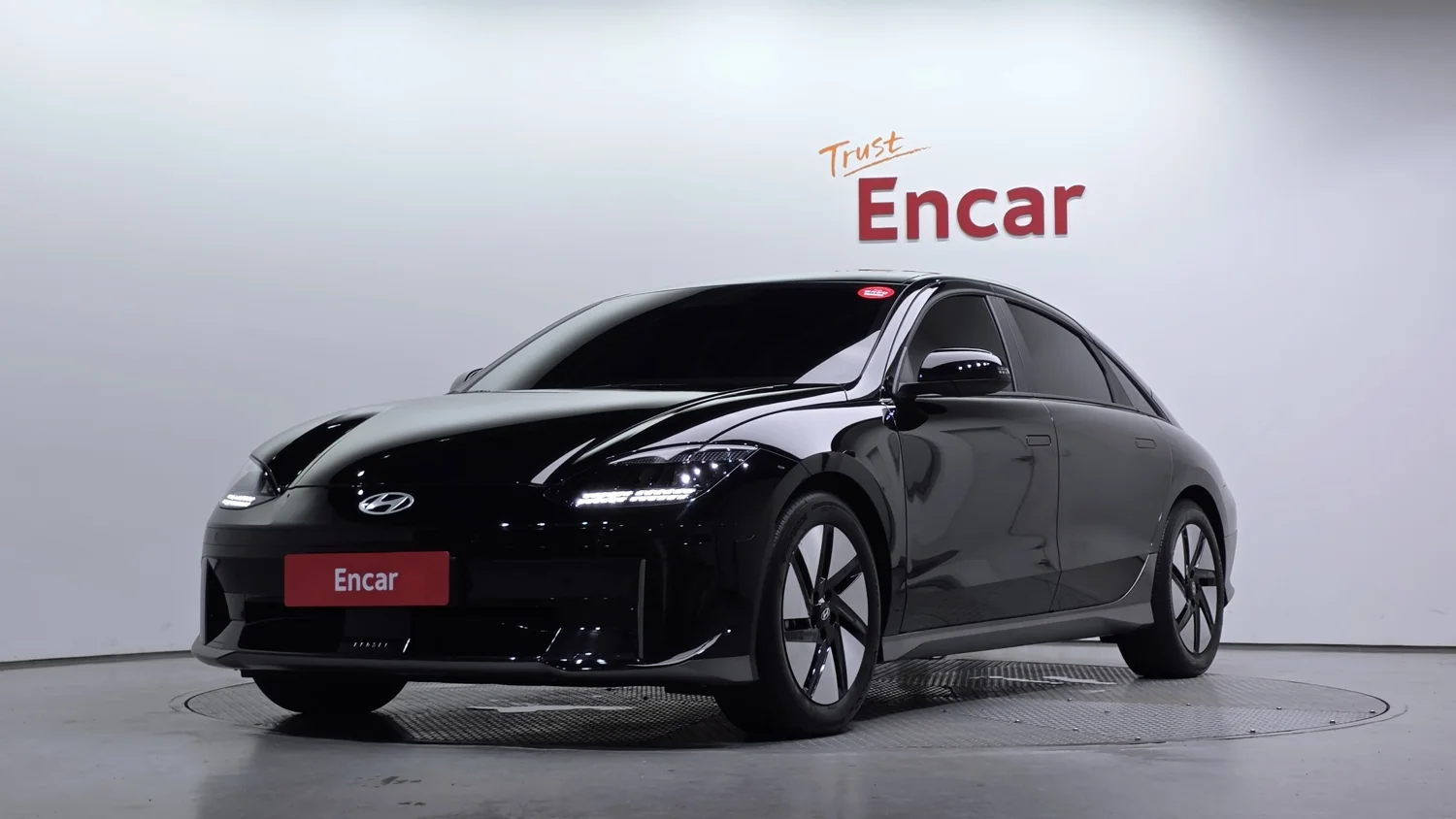 Hyundai Ioniq 6 sourced from Korea by AJ Trading