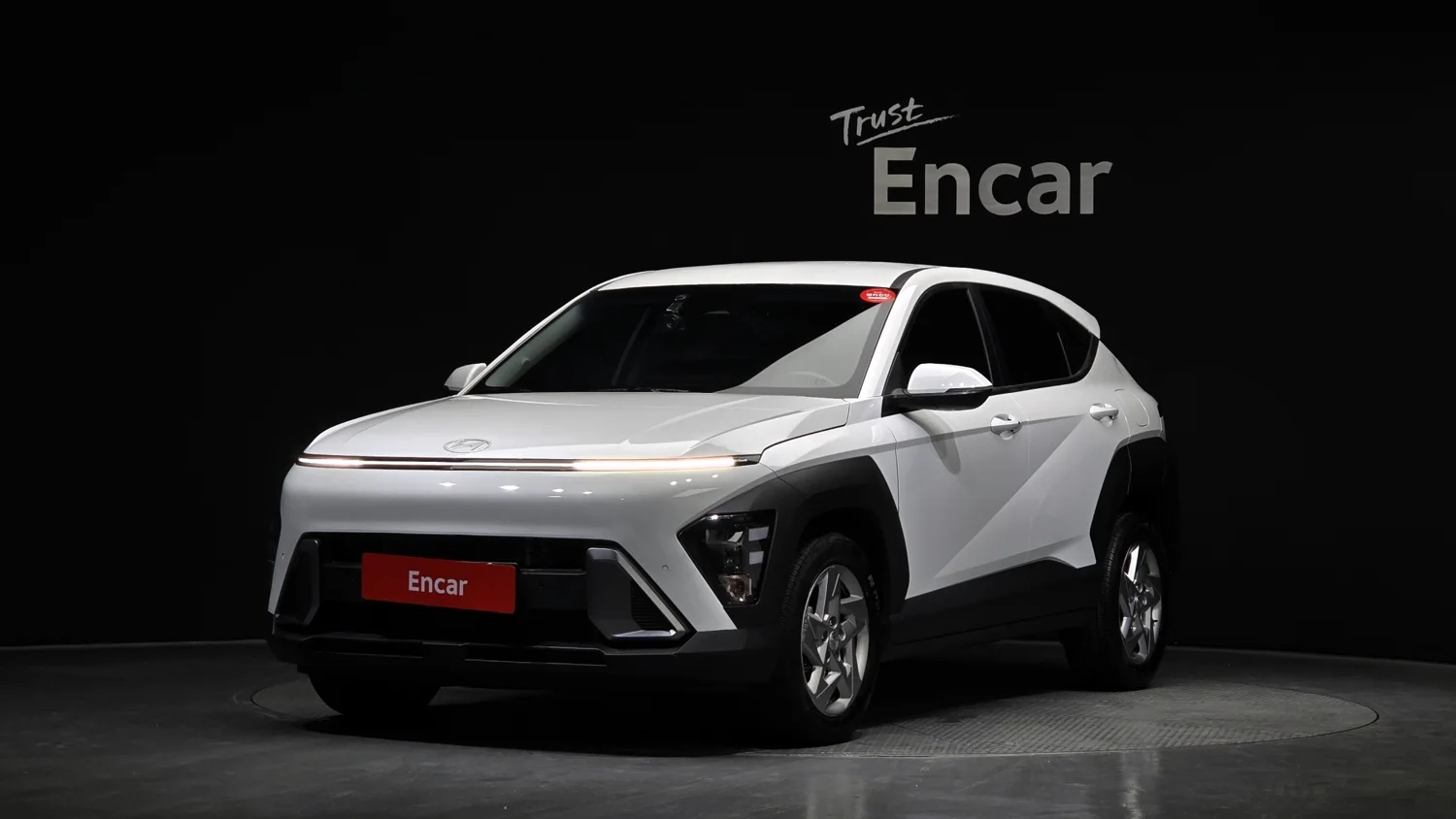 Hyundai Kona sourced from Korea by AJ Trading
