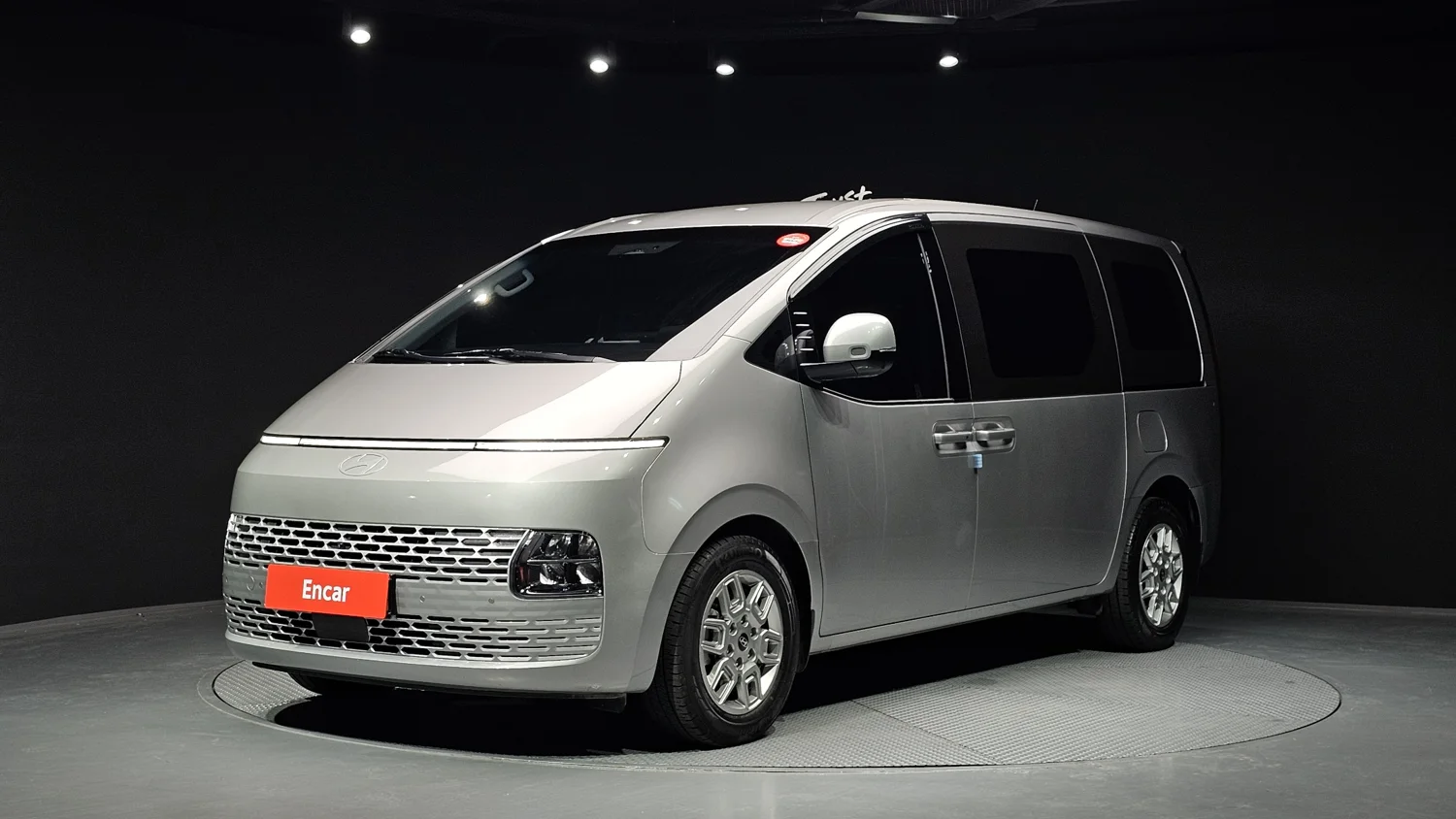 Hyundai Staria sourced from Korea by AJ Trading