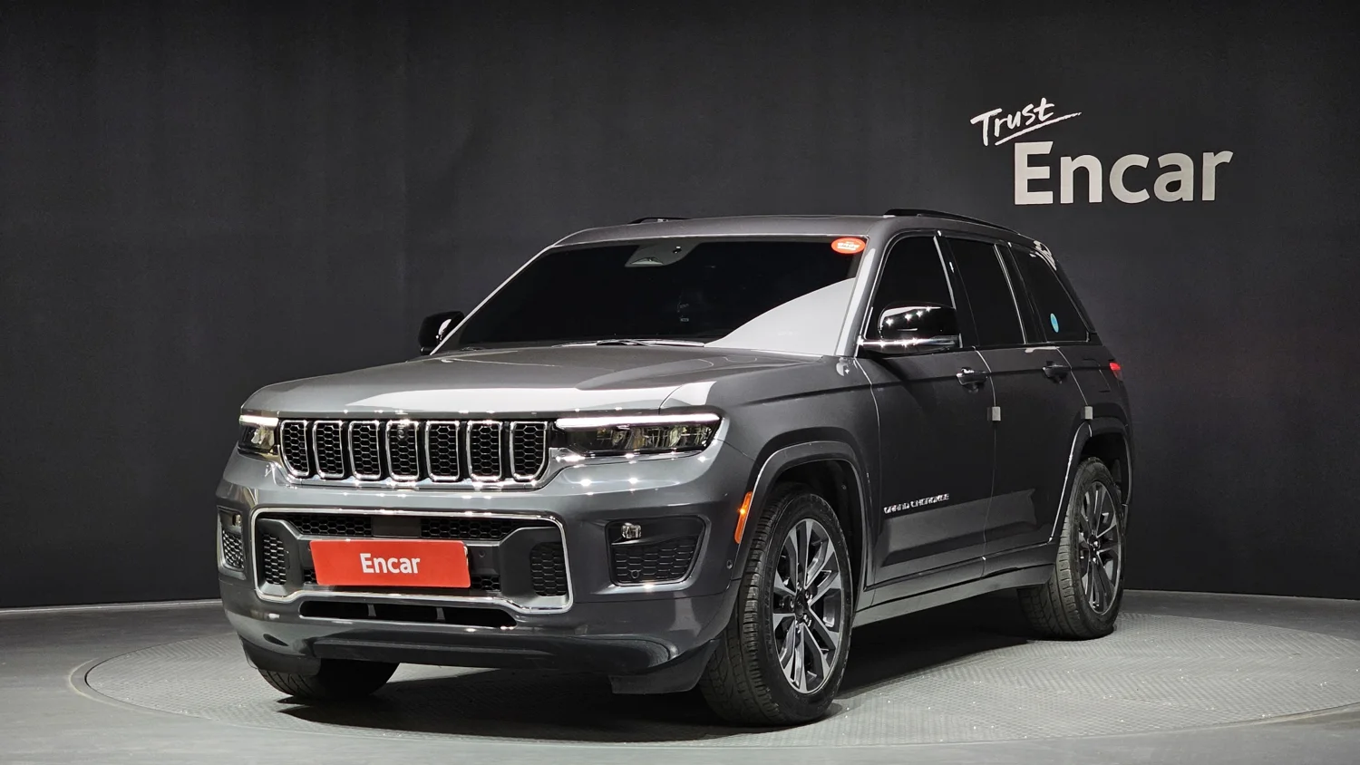 Jeep Cherokee sourced from Korea by AJ Trading