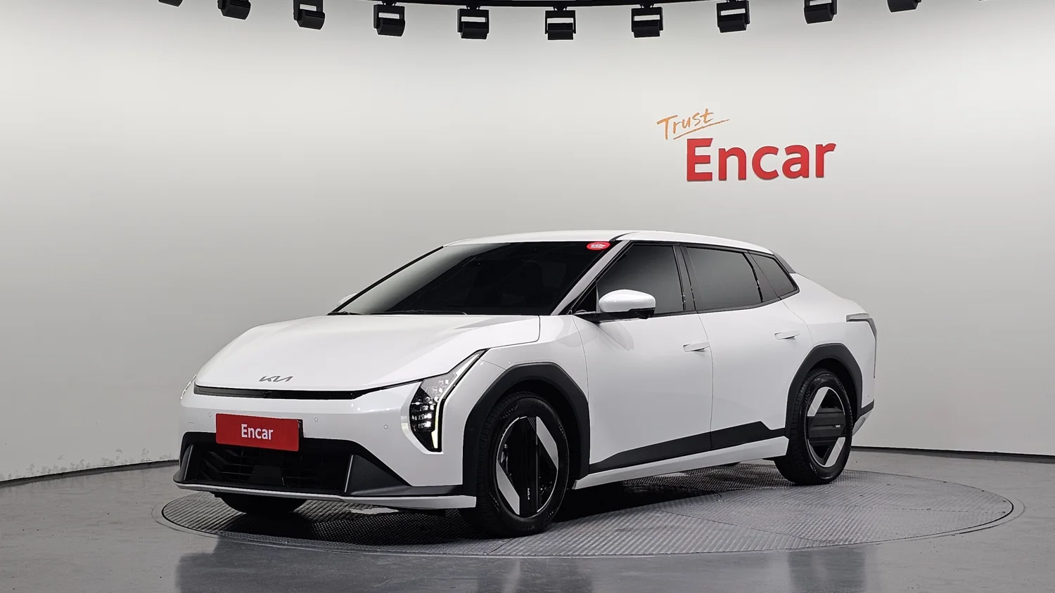 Kia EV4 sourced from Korea by AJ Trading