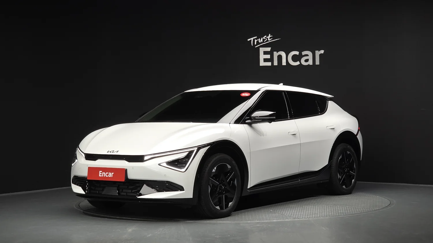 Kia EV6 sourced from Korea by AJ Trading