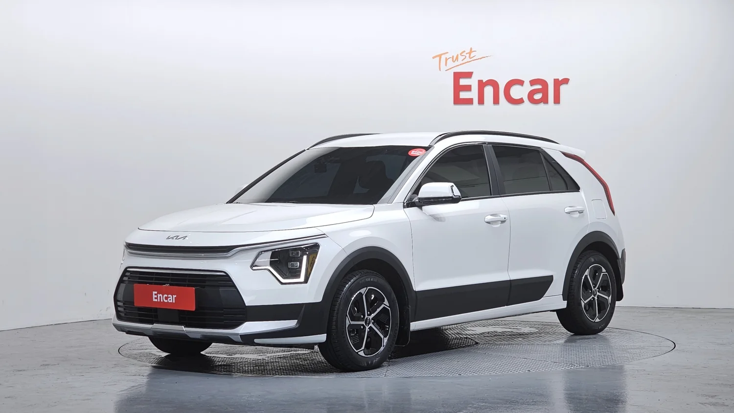 Kia Niro sourced from Korea by AJ Trading