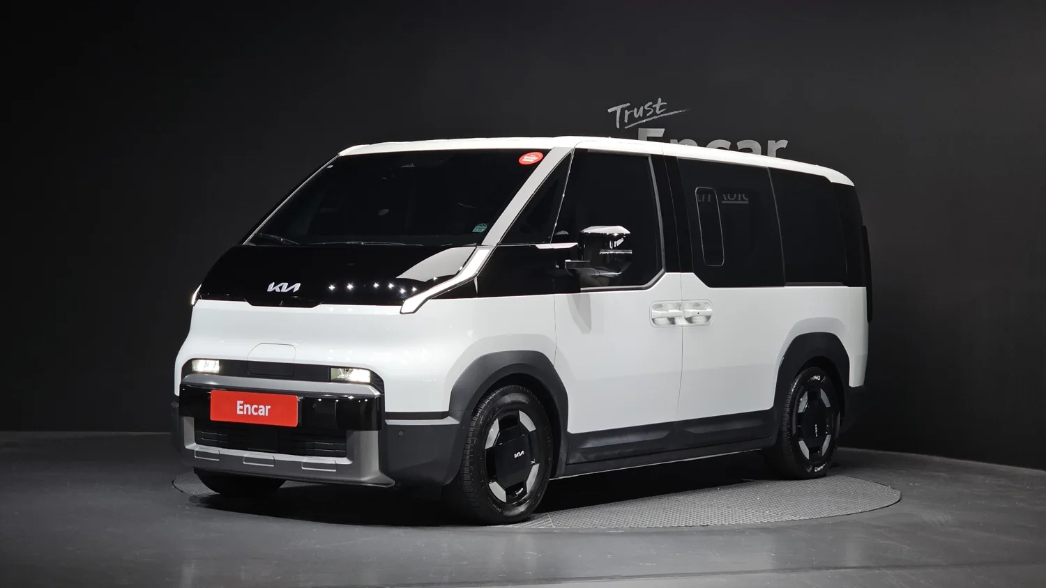 Kia PV5 sourced from Korea by AJ Trading