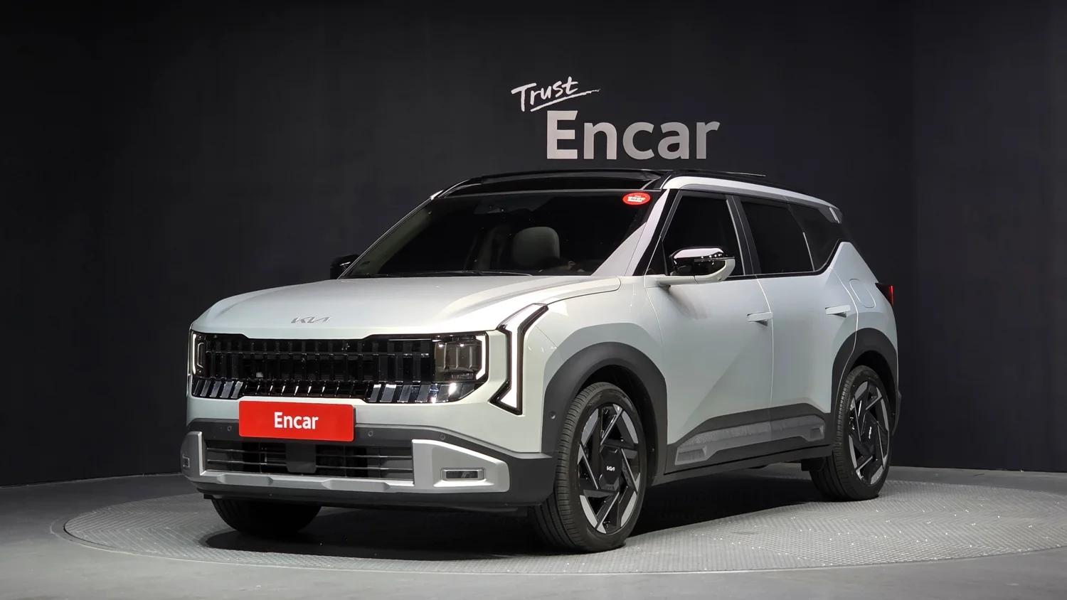 Kia Seltos sourced from Korea by AJ Trading