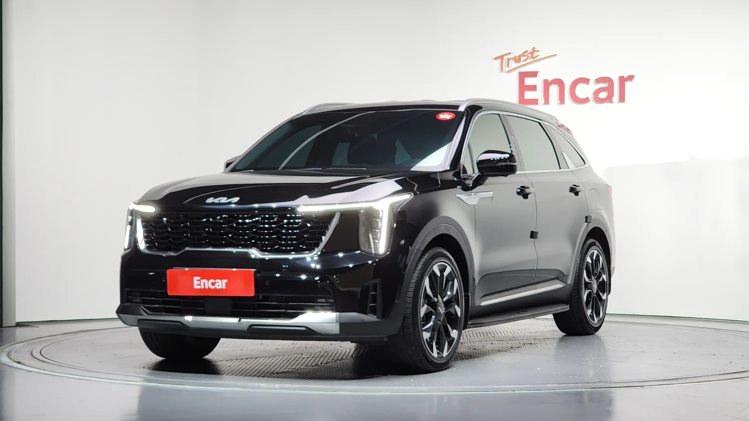 Kia Sorento sourced from Korea by AJ Trading
