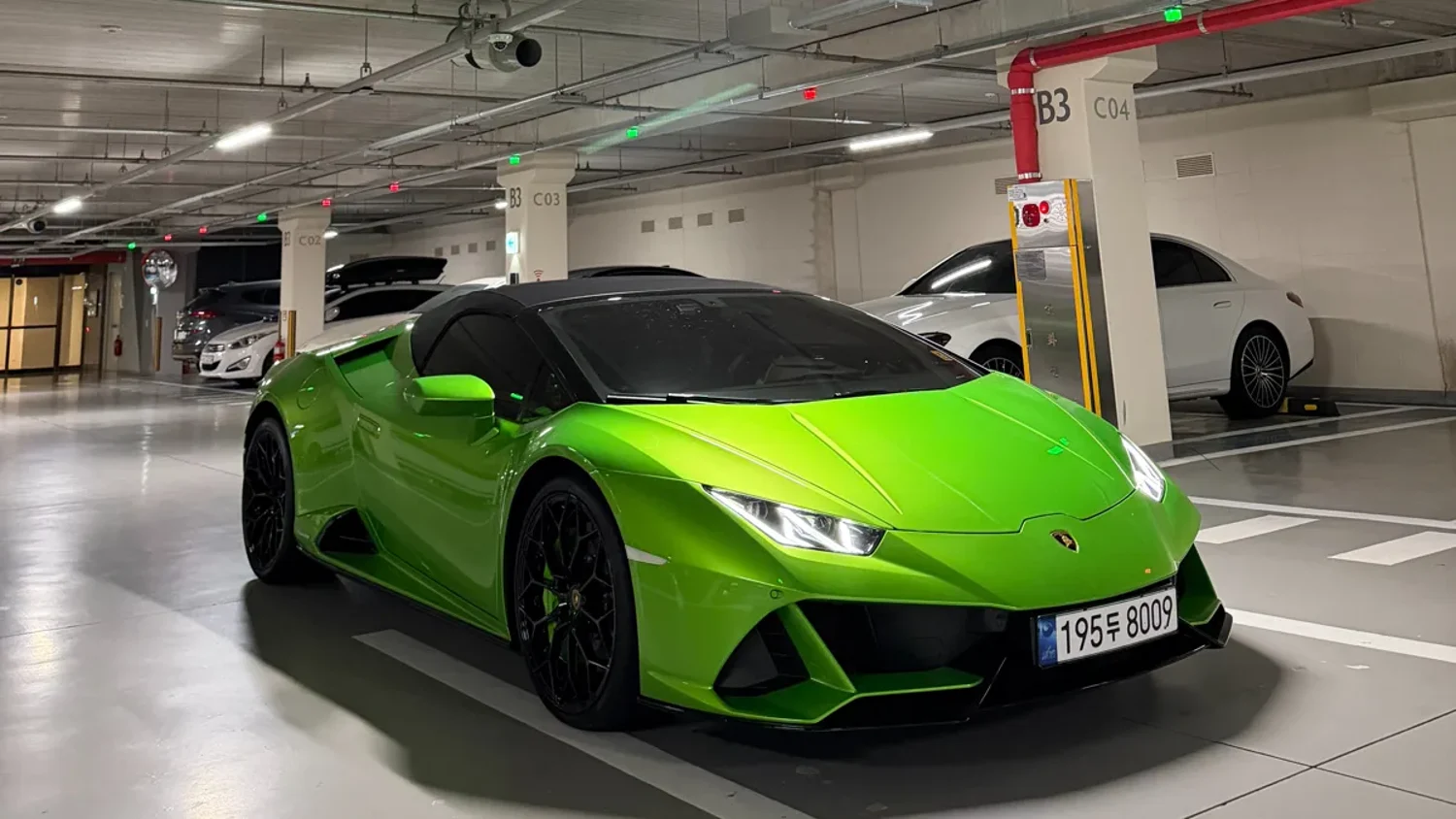 Lamborghini Huracan