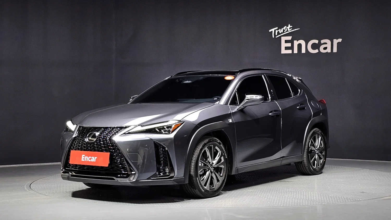 Lexus UX sourced from Korea by AJ Trading