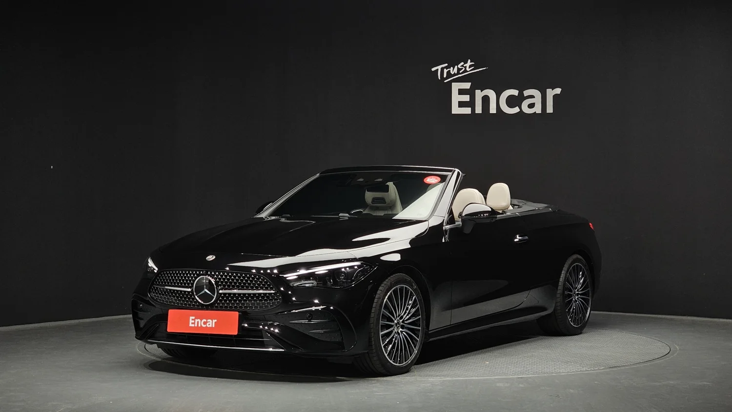 Mercedes-Benz CLE-Class sourced from Korea by AJ Trading