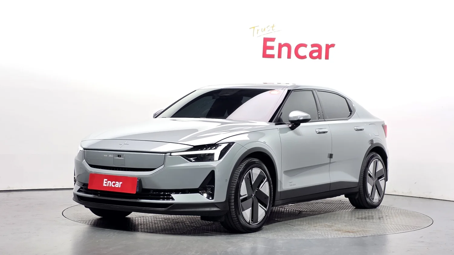 Polestar Polestar 2 sourced from Korea by AJ Trading