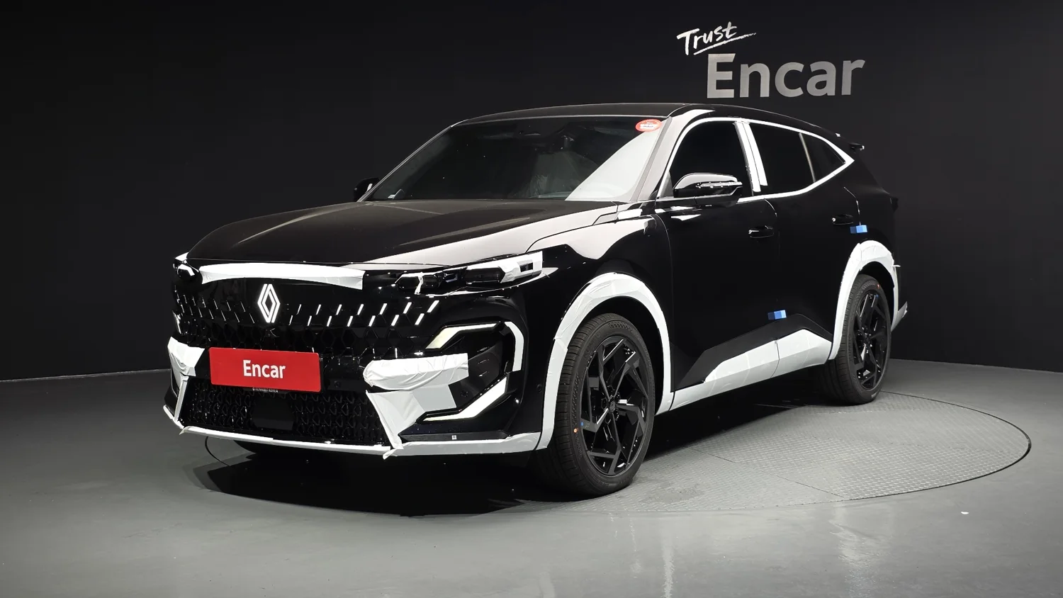 Renault Korea (Samsung) Filante sourced from Korea by AJ Trading