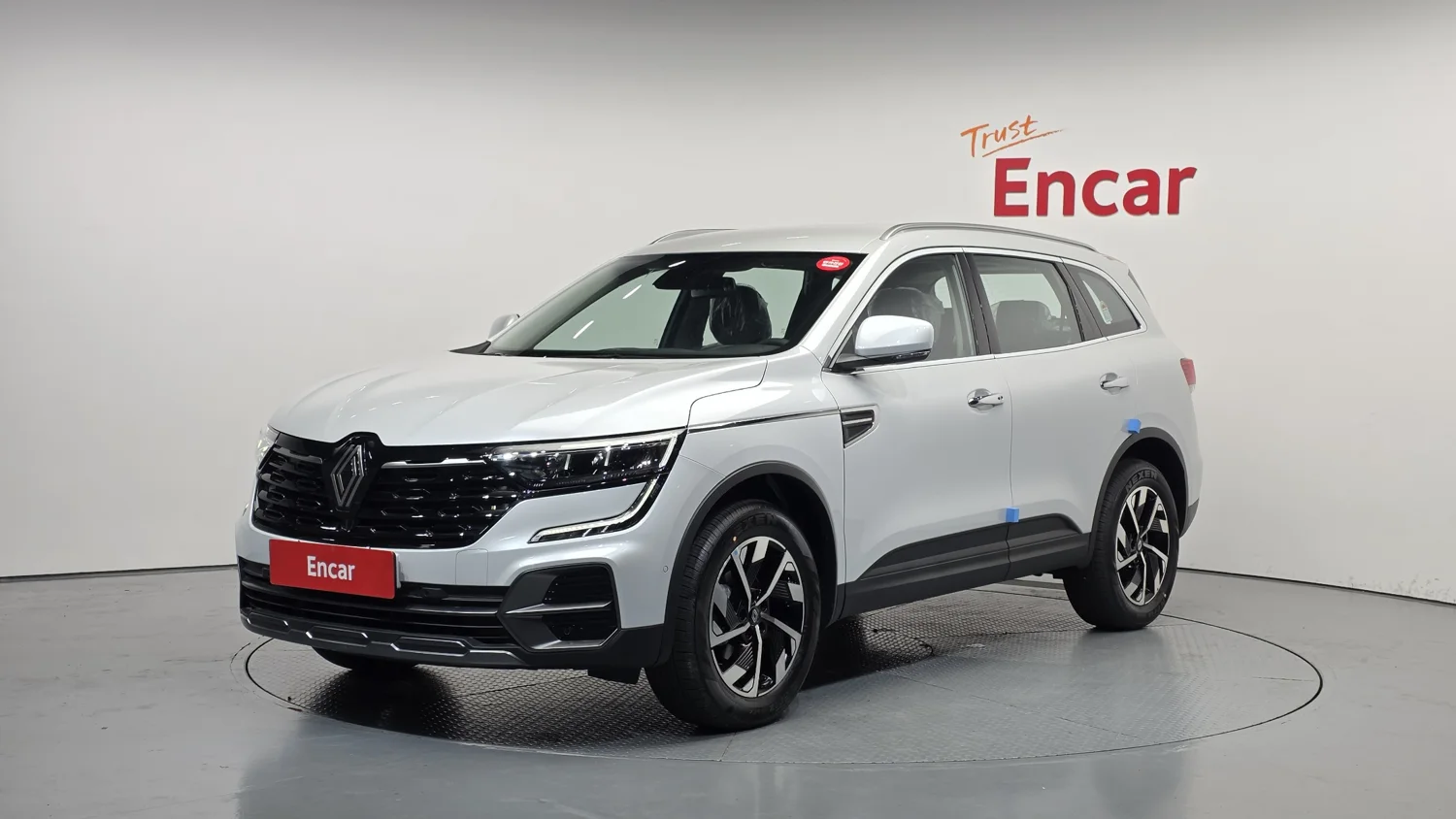 Renault Korea (Samsung) Koleos (QM6) sourced from Korea by AJ Trading