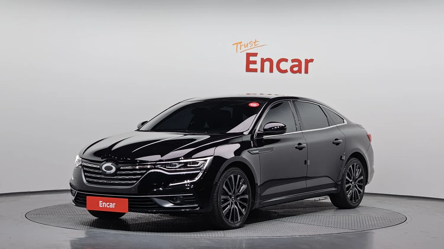 Renault Korea (Samsung) Talisman (SM6) sourced from Korea by AJ Trading