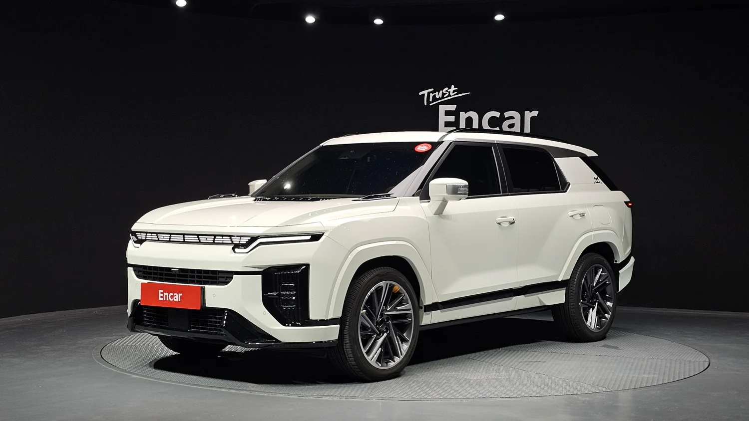 KG Mobility (SsangYong) Actyon sourced from Korea by AJ Trading