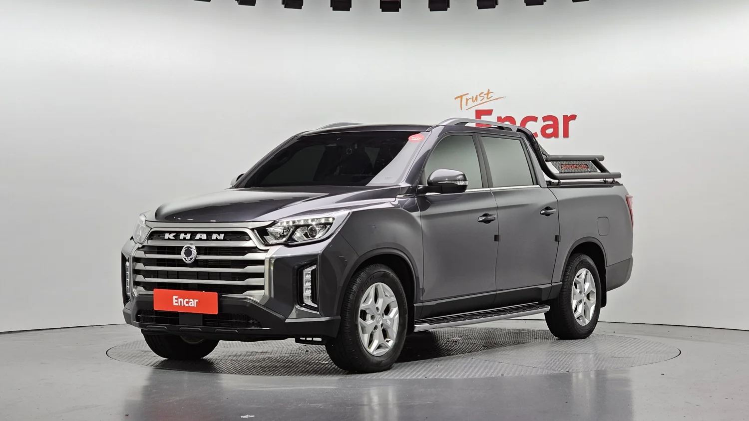 KG Mobility (SsangYong) Rexton sourced from Korea by AJ Trading