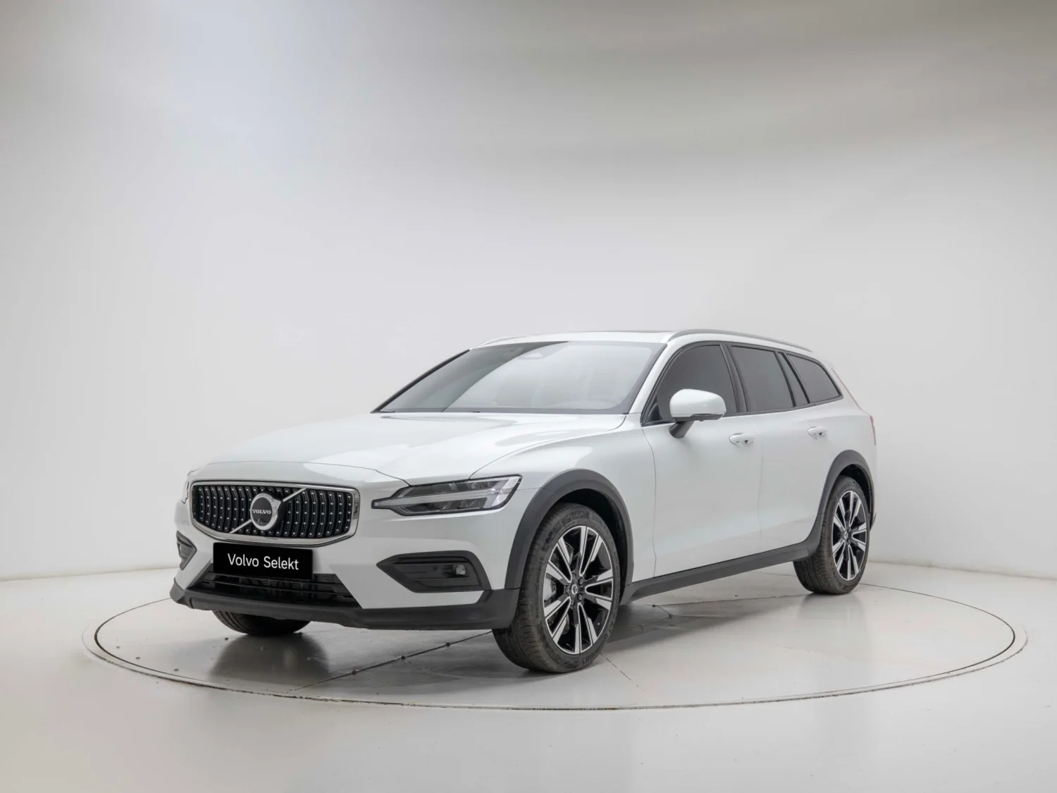 Volvo V60 sourced from Korea by AJ Trading