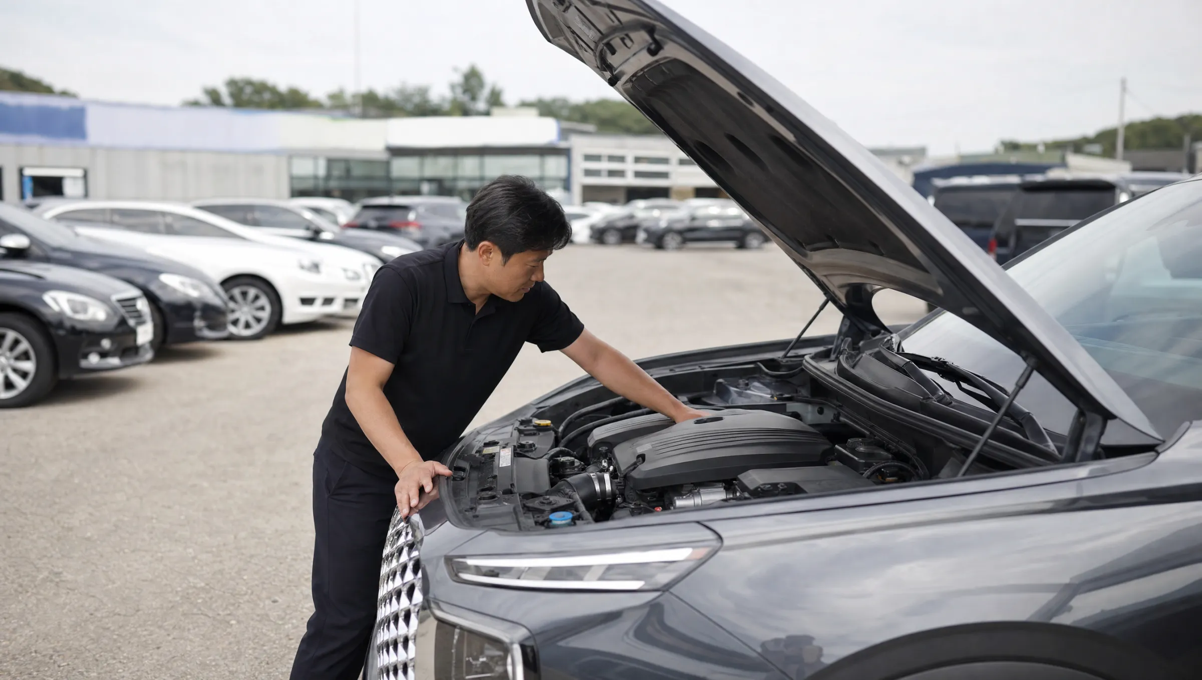 Is it safe to buy a car from Korea